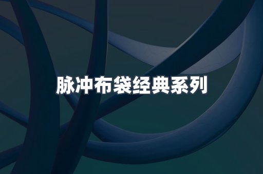 脉冲布袋经典系列